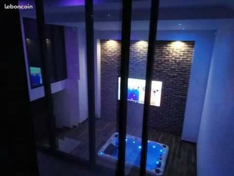 Magnifique Loft Avec Jacuzzi Et Sauna Privatif Ferriere-la-Grande Экстерьер фото